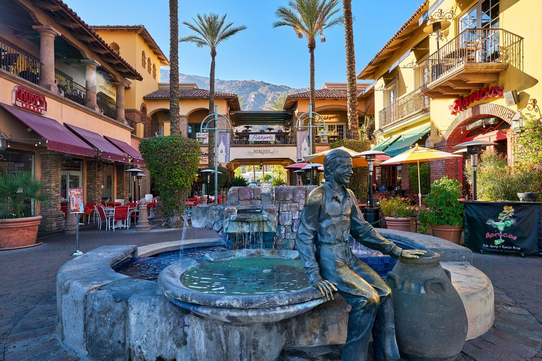 Palm Springs Getaway - Paramount Travel