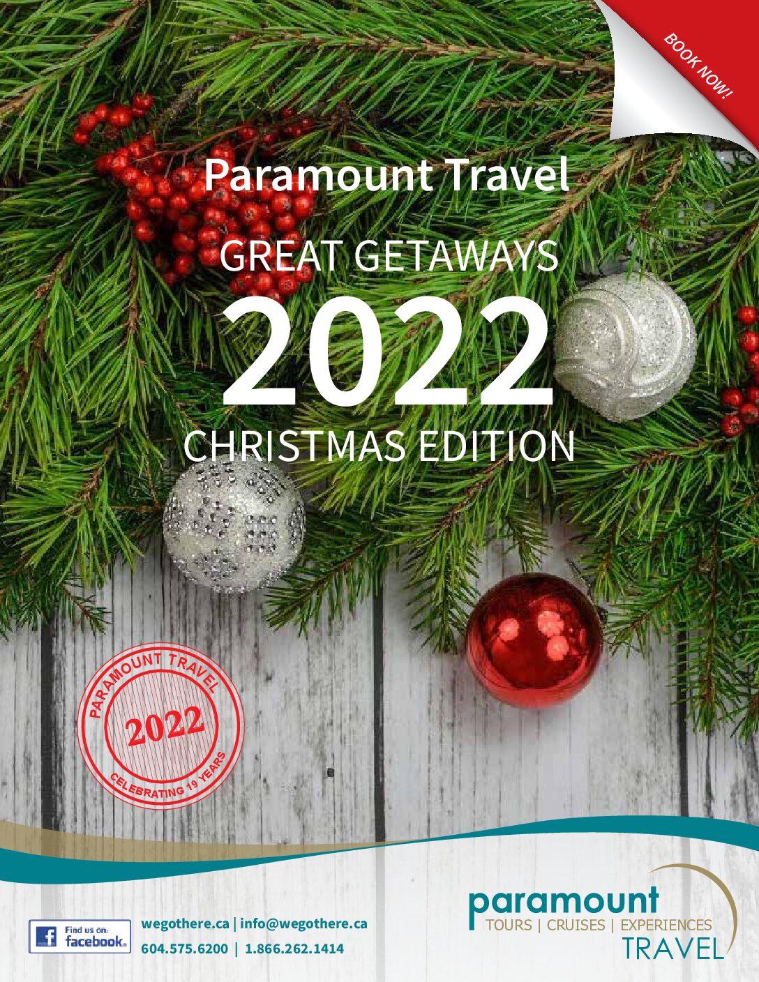 Christmas in Victoria - Paramount Travel